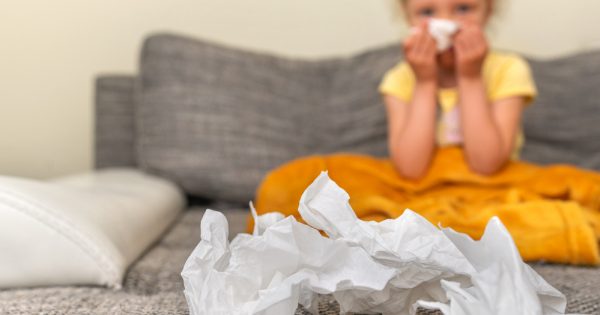 L'allergie aux acariens chez l'enfant : comment la combattre ?