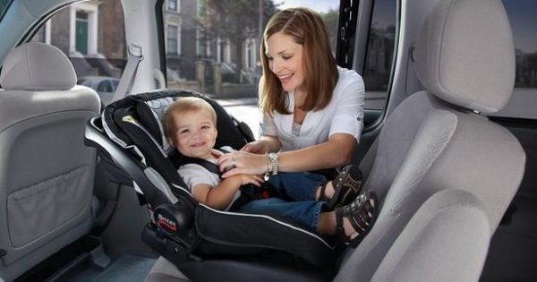 Sièges auto pour enfants : l’importance de leur utilisation Sièges auto pour enfants : l'importance de leur utilisation