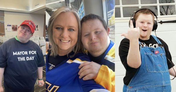 Une mère cherche des amis rémunérés pour son fils atteint du syndrome de Down Une mère cherche des amis rémunérés pour son fils atteint du syndrome de Down