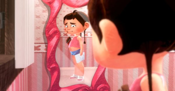 Perception de soi : comment éduquer les enfants à l’imperfection et aux soins corporels Perception de soi : comment éduquer les enfants à l'imperfection et aux soins corporels