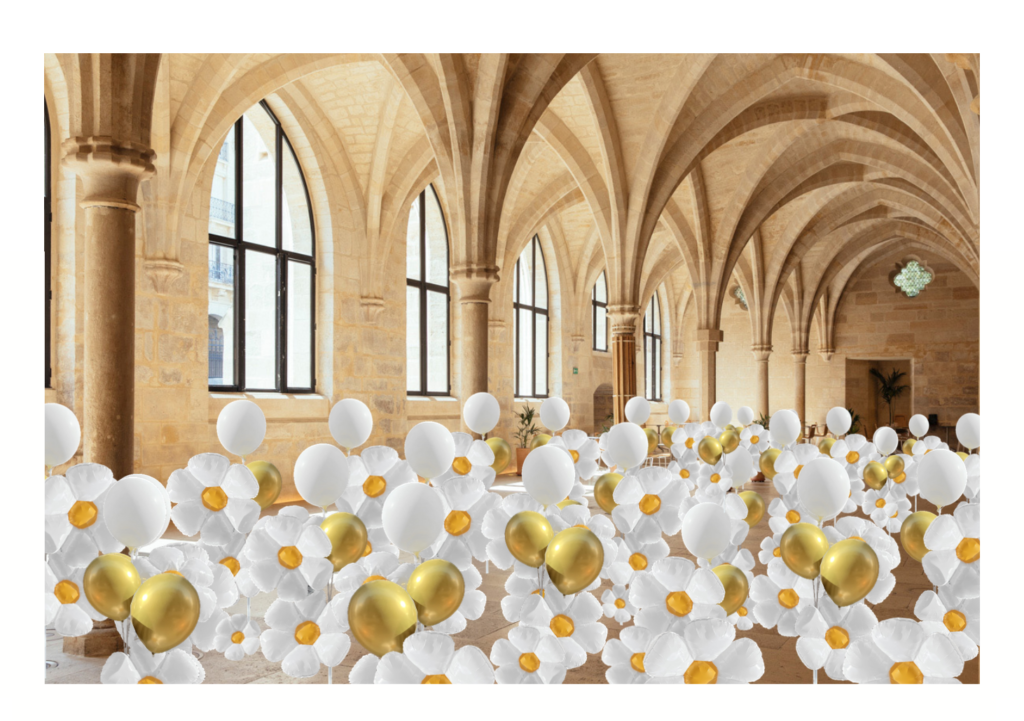 2 500 ballons-cadeaux à gagner ce weekend à Paris ! 2 500 ballons-cadeaux à gagner ce weekend à Paris !