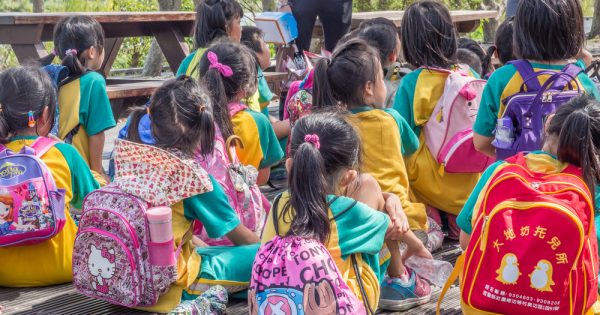 Taïwan : une école maternelle accusée d’administrer des psychotropes aux enfants Taïwan : une école maternelle accusée d'administrer des psychotropes aux enfants