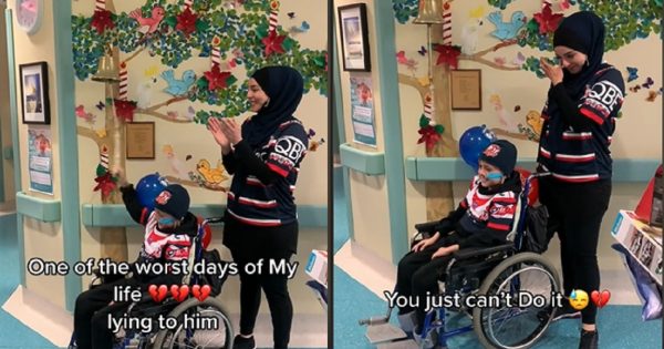 Elle fait croire à son fils qu’il est guéri du cancer : l’histoire de la mère Arja Elle fait croire à son fils qu'il est guéri du cancer : l'histoire de la mère Arja