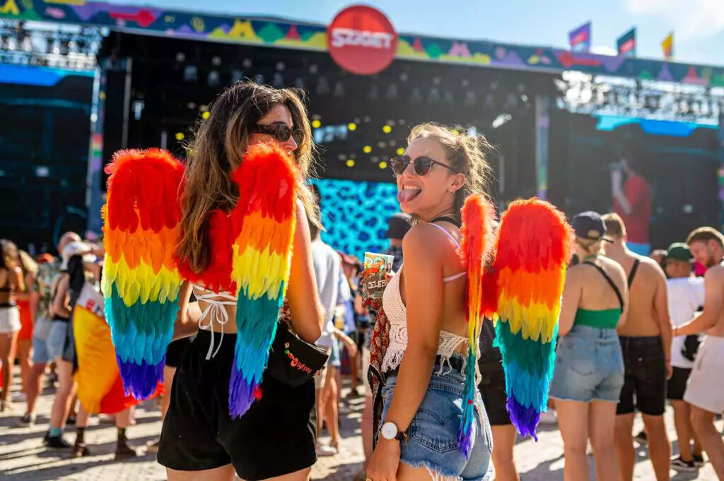Chronique du Sziget 2022
