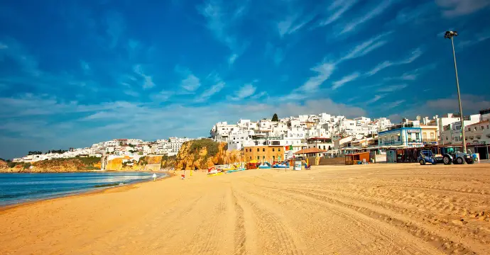 Albufeira - les meilleures choses à faire en Algarve