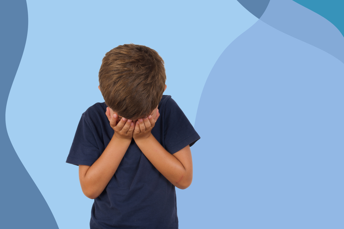 Comment faire face à un enfant qui pleure pour tout et n'importe quoi