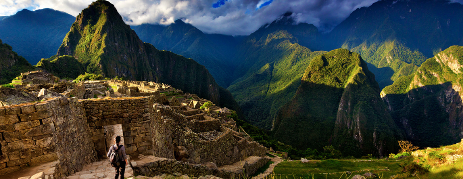 Inca Trail to Machu Picchu