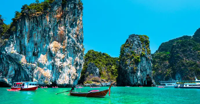 Thaïlande : meilleures destinations pour les vacances d'été