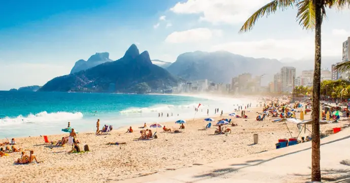 Brésil : endroits à visiter en été