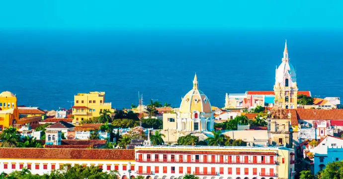 Cartagena de Indias : idées de vacances d'été
