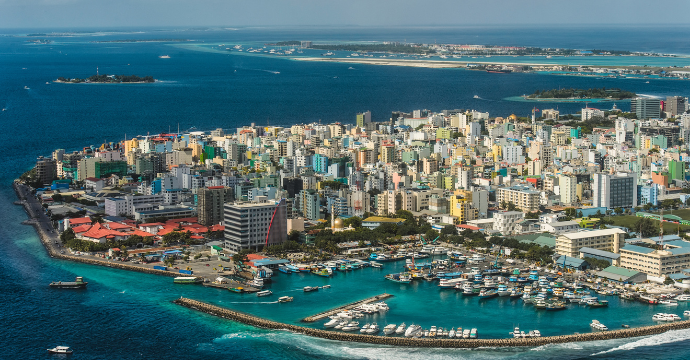 Malé : les meilleures îles des Maldives