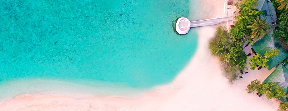 Best islands in the Maldives