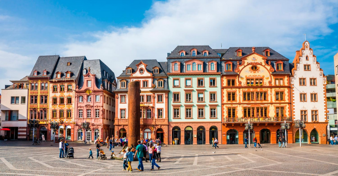 Allemagne : principales destinations touristiques