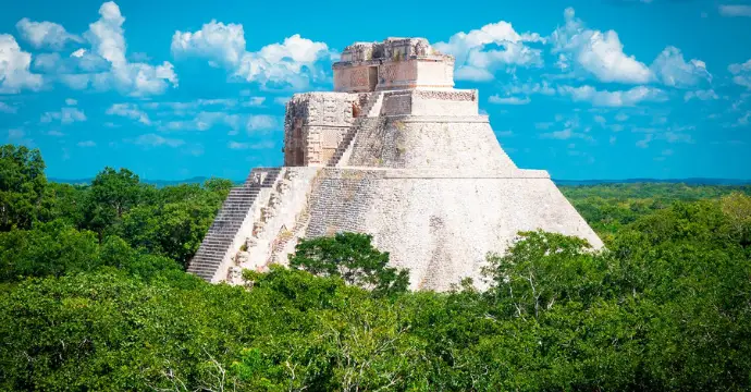 Uxmal - les meilleures ruines mayas