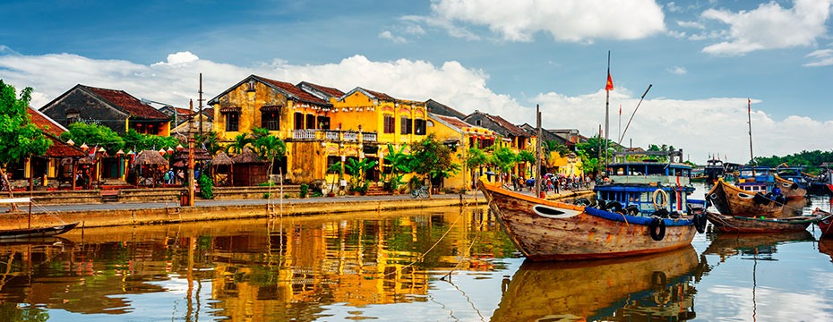 Hoi An : La ville la plus charmante du Vietnam