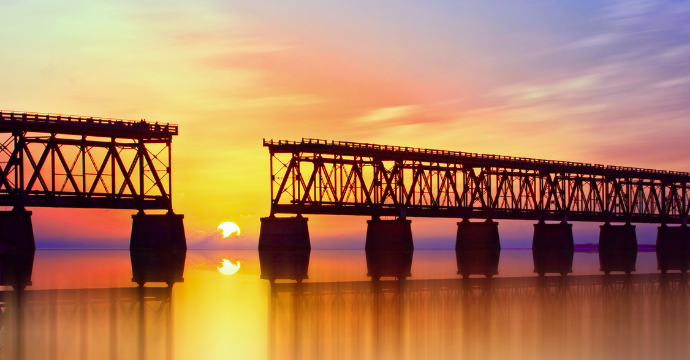 Les meilleurs road trips aux Etats-Unis : Overseas Highway