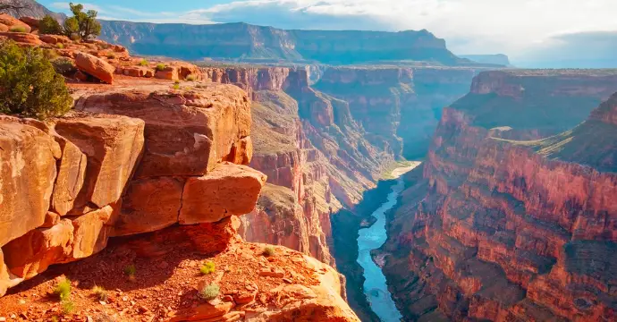 Grand Canyon Meilleurs sentiers de randonnée