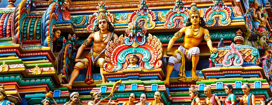 Choisissez votre voyage spirituel sur Terre