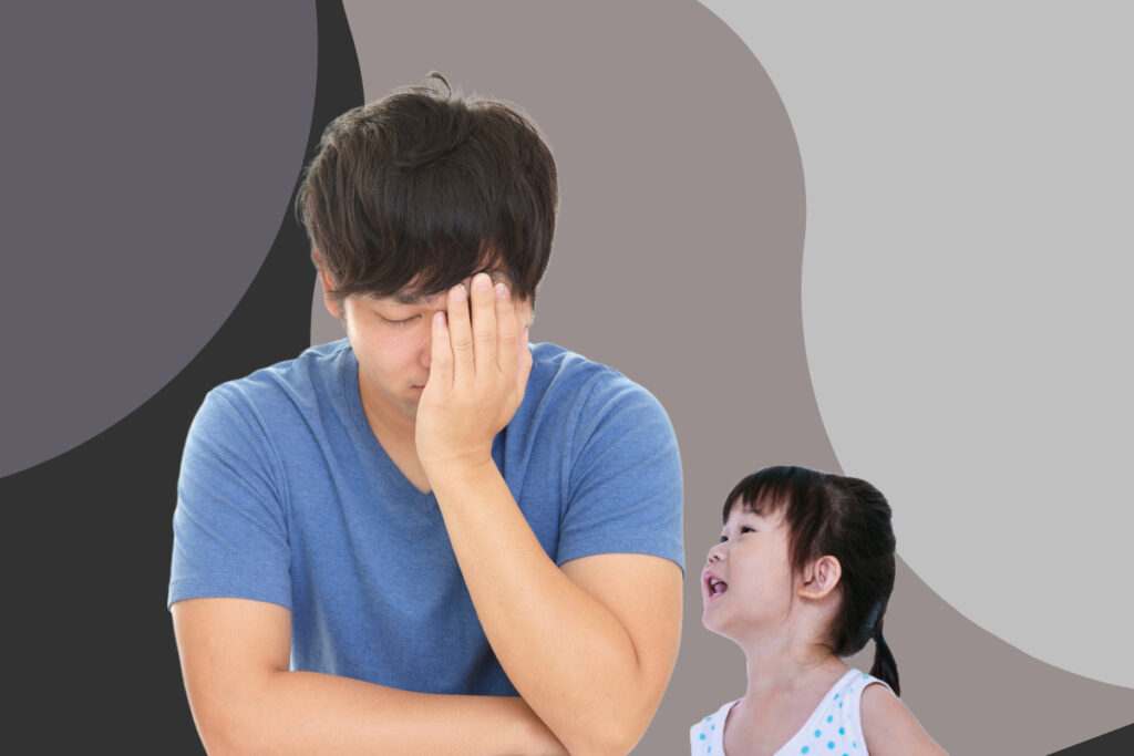 Comment éviter une lutte de pouvoir avec votre enfant (7 conseils) father power struggle with daughter