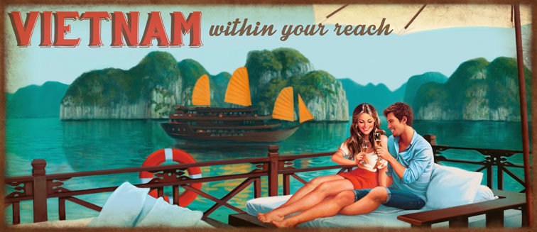 Forfaits vacances au Viêt Nam