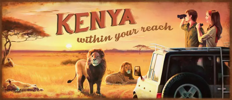 Voyages organisés au Kenya