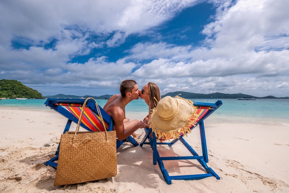 Les 10 meilleures destinations pour les voyages en couple | L’amour est dans l’air Les 10 meilleures destinations pour les voyages en couple | L'amour est dans l'air