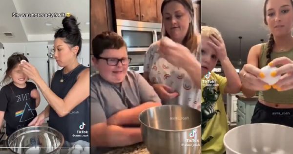 Les enfants sur les médias sociaux : des défis qui humilient les enfants