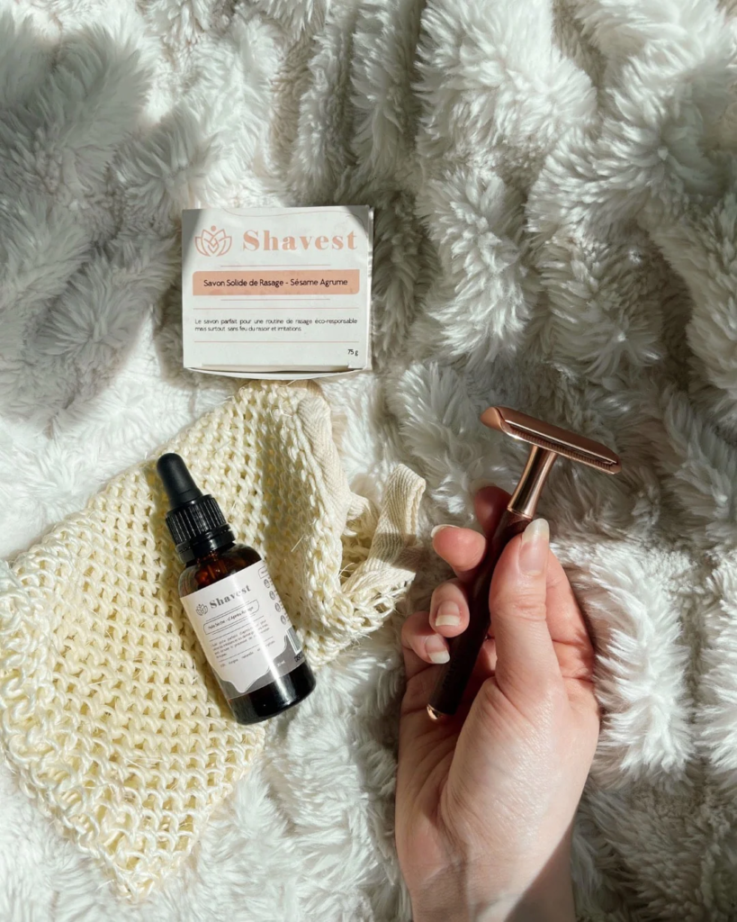 Shavest : pourquoi ce rasoir de sûreté va devenir votre nouveau BFF de salle de bain ! "Shavest : Pourquoi ce Rasoir de Sûreté va Devenir votre Nouveau BFF de Salle de Bain !"