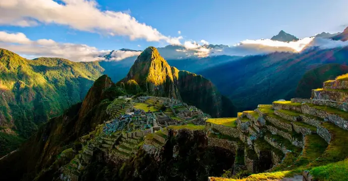 Machu Picchu Sites du patrimoine mondial de l'UNESCO