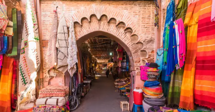 Maroc : offres de voyage de dernière minute