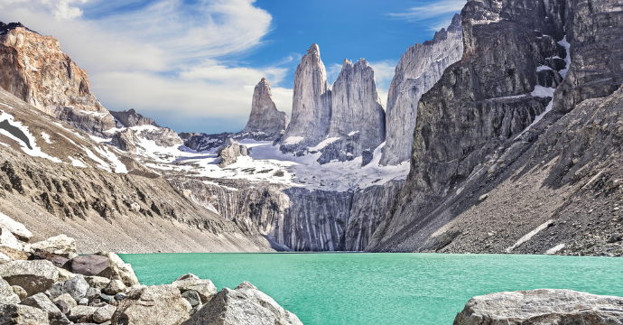 Parc national Torres del Paine : les meilleurs endroits pour voyager en solo