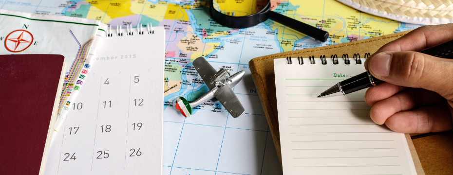 Quelle est la meilleure période pour voyager ? 12 destinations pour 12 mois ! When is the best time to travel