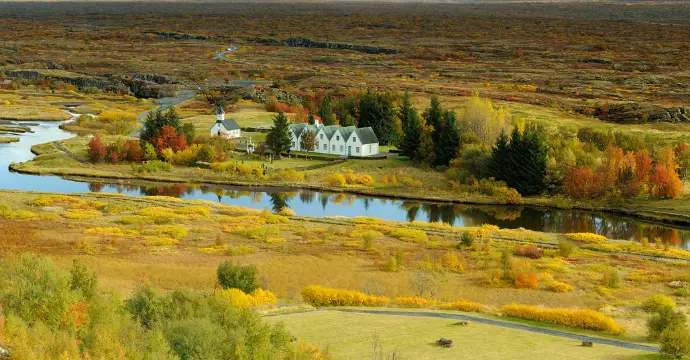 Meilleures choses à faire en Islande : Parc national de Thingvellir