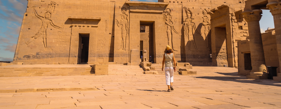 Top 5 des attractions touristiques incontournables en Égypte ! Top tourist attractions in Egypt