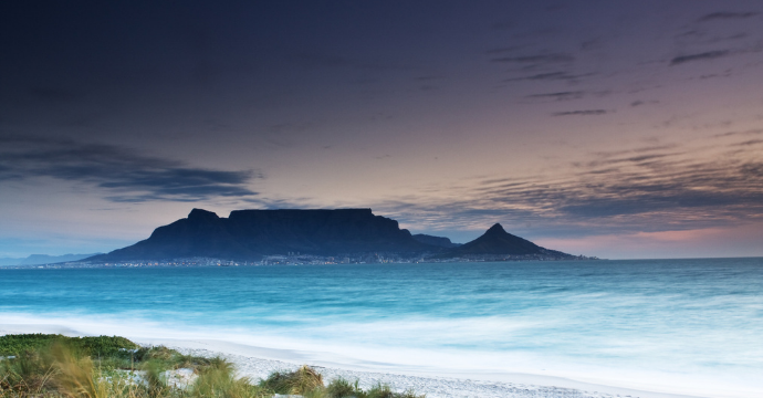 montagne de la table