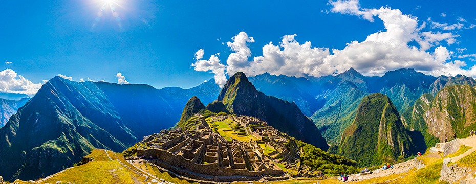 Machu Picchu : le monument et le mystère