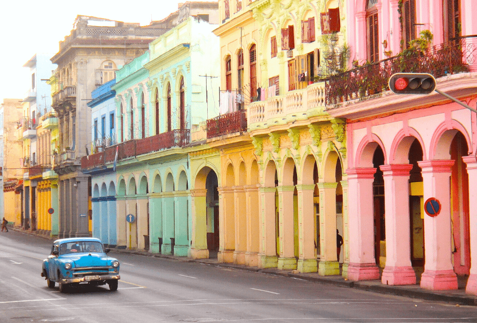 Comment voyager sans quitter son domicile : Cuba