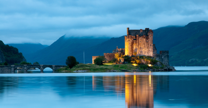 Château d'Eilean Donan