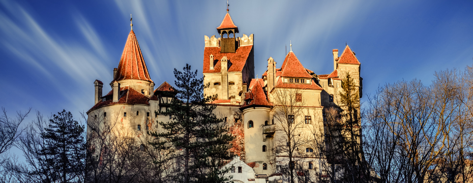 Des châteaux médiévaux magiques en Europe à visiter lors de votre prochain voyage Medieval castles in Europe
