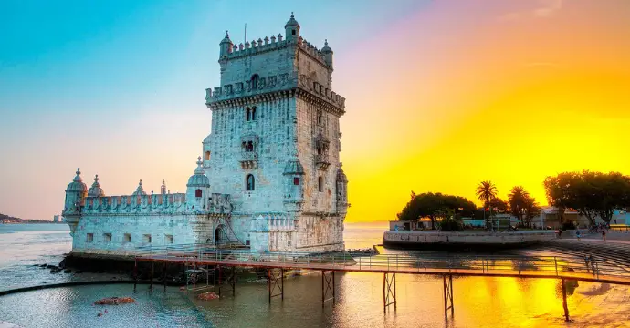 Lisbonne : villes médiévales