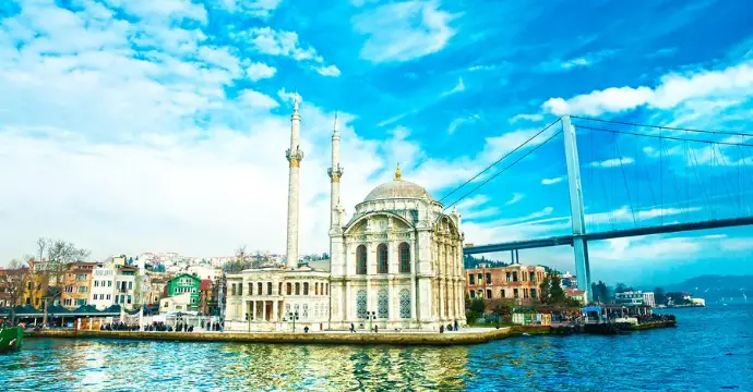 Istanbul : architecture