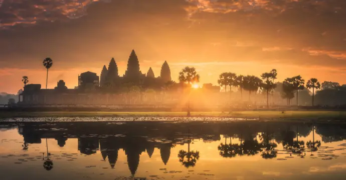 Angkor Wat Voyages pour seniors