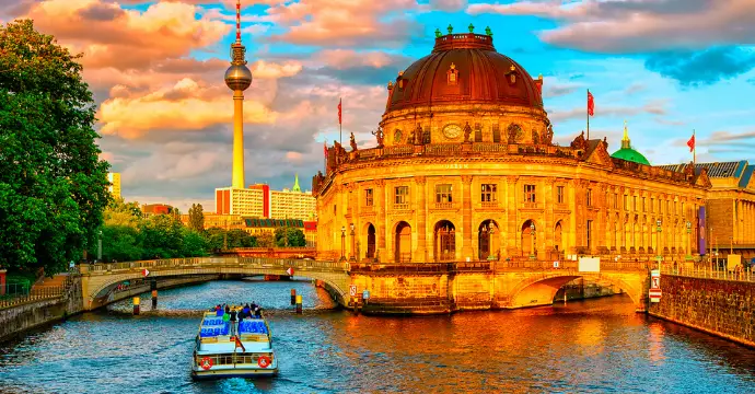 Berlin meilleures villes d'Europe