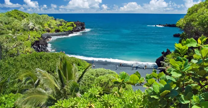 Maui - les meilleures îles hawaïennes à visiter