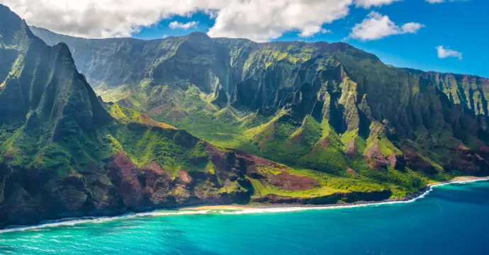 Kauai - les meilleures îles hawaïennes à visiter