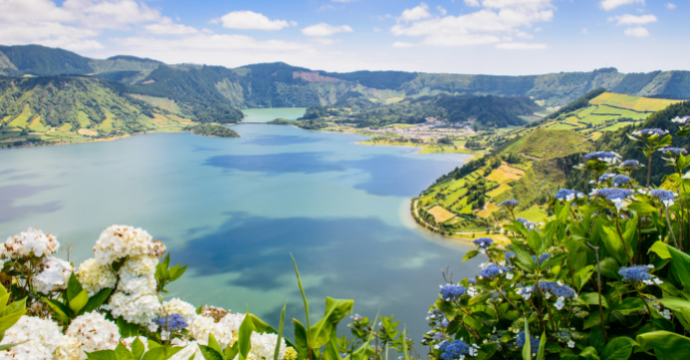 Destinations de vacances exotiques aux Açores