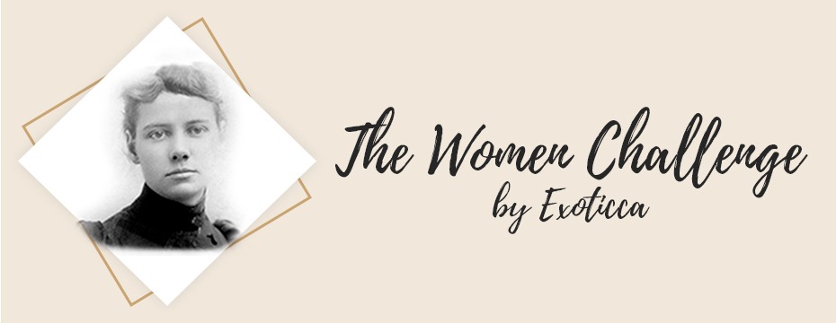 Le défi des femmes par Exoticca Le défi des femmes par Exoticca