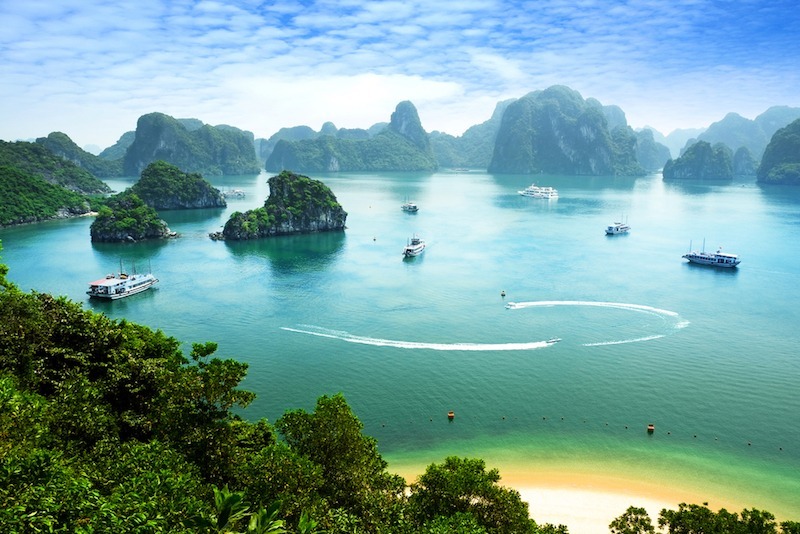 Quels sont les avantages des vacances au Vietnam en hiver ? Quels sont les avantages des vacances au Vietnam en hiver ?