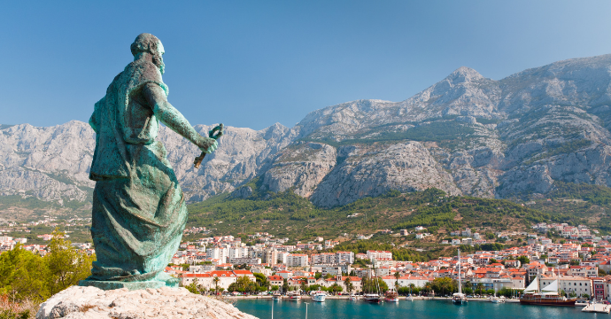 Makarska Croatie