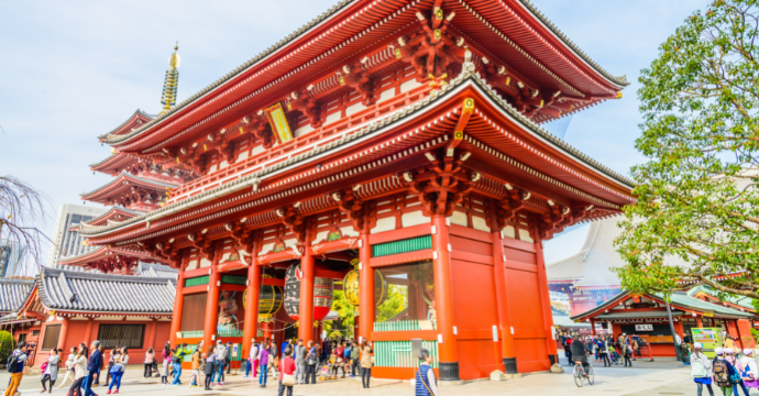 Tokyo : où voyager avec des enfants